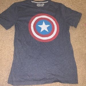 Old Navy • Captain America T-Shirt